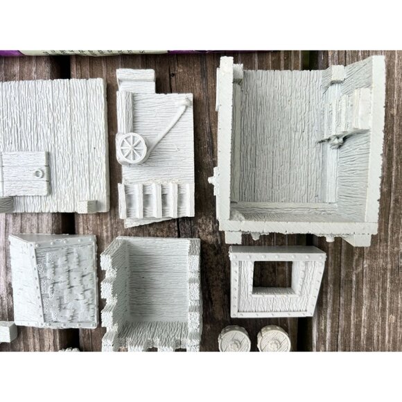 Grendel Battering Ram F0069 28mm Resin Kit, Unbuilt, Unpainted, Made in Scotland - Picture 6 of 9